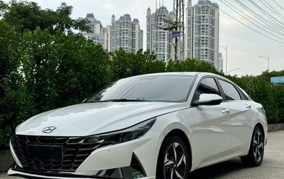 Hyundai Elantra, 2021 год, 1 750 000 рублей, 1 фотография