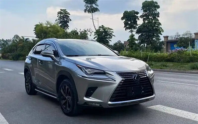 Lexus NX I, 2020 год, 2 790 070 рублей, 1 фотография
