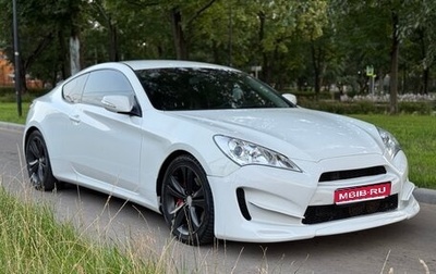 Hyundai Genesis Coupe I рестайлинг, 2011 год, 979 000 рублей, 1 фотография