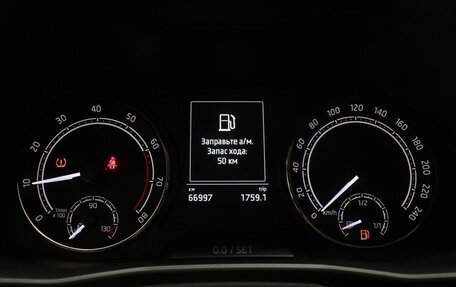 Skoda Rapid II, 2020 год, 1 345 000 рублей, 12 фотография