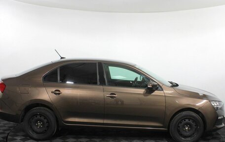Skoda Rapid II, 2020 год, 1 345 000 рублей, 4 фотография