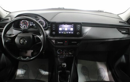 Skoda Rapid II, 2020 год, 1 345 000 рублей, 13 фотография