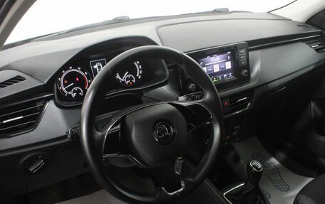Skoda Rapid II, 2020 год, 1 345 000 рублей, 15 фотография
