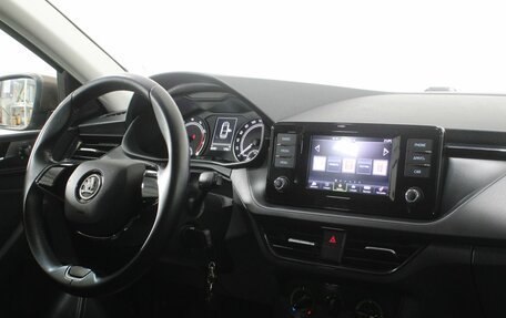 Skoda Rapid II, 2020 год, 1 345 000 рублей, 11 фотография