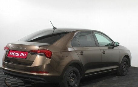 Skoda Rapid II, 2020 год, 1 345 000 рублей, 6 фотография