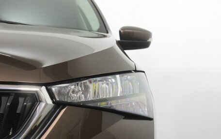 Skoda Rapid II, 2020 год, 1 345 000 рублей, 19 фотография