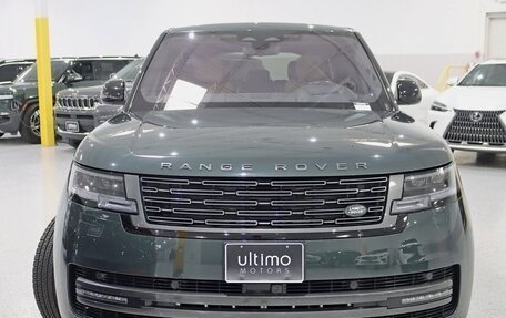 Land Rover Range Rover IV рестайлинг, 2022 год, 9 979 900 рублей, 3 фотография