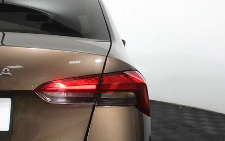 Skoda Rapid II, 2020 год, 1 345 000 рублей, 21 фотография