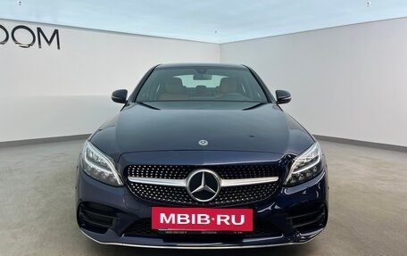 Mercedes-Benz C-Класс, 2020 год, 2 980 147 рублей, 3 фотография