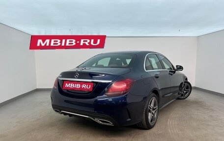 Mercedes-Benz C-Класс, 2020 год, 2 980 147 рублей, 2 фотография