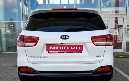 KIA Sorento III Prime рестайлинг, 2017 год, 2 299 000 рублей, 4 фотография