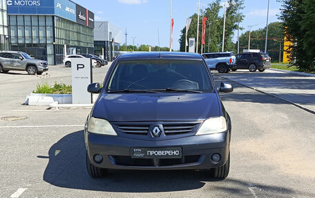 Renault Logan I, 2009 год, 286 000 рублей, 2 фотография