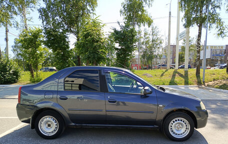 Renault Logan I, 2009 год, 286 000 рублей, 5 фотография