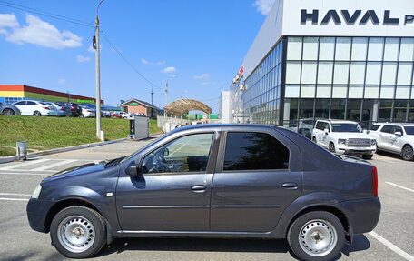 Renault Logan I, 2009 год, 286 000 рублей, 10 фотография