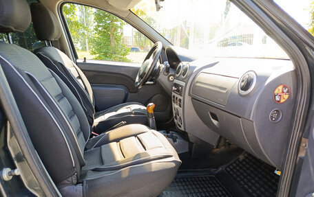 Renault Logan I, 2009 год, 286 000 рублей, 13 фотография