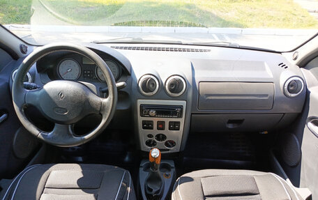 Renault Logan I, 2009 год, 286 000 рублей, 17 фотография