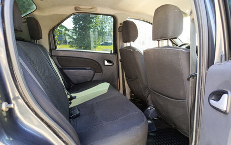 Renault Logan I, 2009 год, 286 000 рублей, 15 фотография