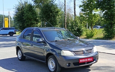 Renault Logan I, 2009 год, 286 000 рублей, 3 фотография
