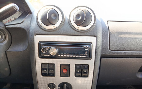 Renault Logan I, 2009 год, 286 000 рублей, 18 фотография