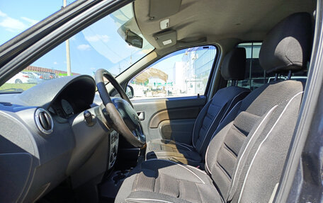 Renault Logan I, 2009 год, 286 000 рублей, 20 фотография