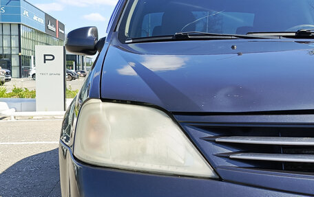 Renault Logan I, 2009 год, 286 000 рублей, 21 фотография