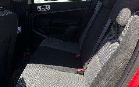Peugeot 307 I, 2005 год, 360 000 рублей, 7 фотография