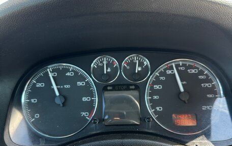 Peugeot 307 I, 2005 год, 360 000 рублей, 10 фотография