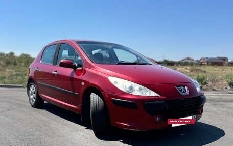 Peugeot 307 I, 2005 год, 360 000 рублей, 4 фотография