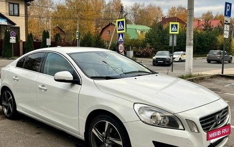 Volvo S60 III, 2011 год, 1 000 000 рублей, 5 фотография