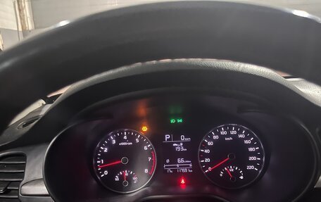 KIA Rio IV, 2017 год, 1 250 000 рублей, 3 фотография