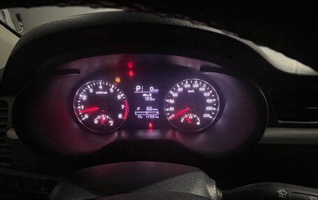 KIA Rio IV, 2017 год, 1 250 000 рублей, 13 фотография