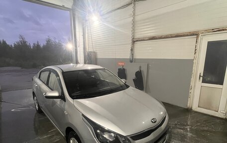 KIA Rio IV, 2017 год, 1 250 000 рублей, 15 фотография