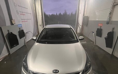 KIA Rio IV, 2017 год, 1 250 000 рублей, 16 фотография