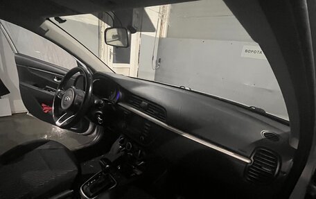 KIA Rio IV, 2017 год, 1 250 000 рублей, 14 фотография