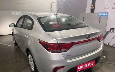 KIA Rio IV, 2017 год, 1 250 000 рублей, 6 фотография