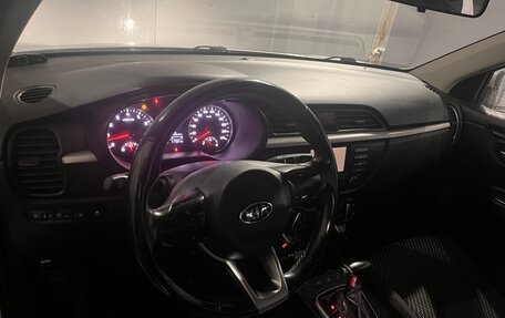 KIA Rio IV, 2017 год, 1 250 000 рублей, 11 фотография