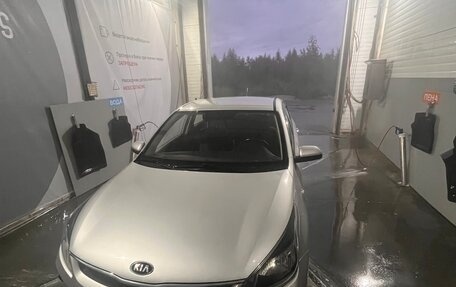 KIA Rio IV, 2017 год, 1 250 000 рублей, 17 фотография