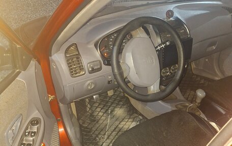 Hyundai Accent II, 2006 год, 480 000 рублей, 2 фотография