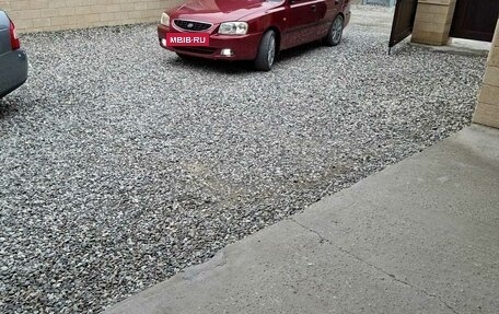 Hyundai Accent II, 2006 год, 480 000 рублей, 4 фотография
