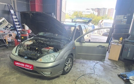 Ford Focus IV, 2003 год, 230 000 рублей, 2 фотография