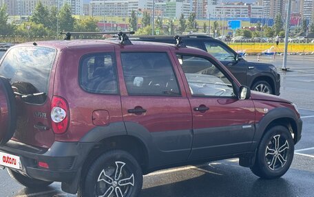 Chevrolet Niva I рестайлинг, 2013 год, 500 000 рублей, 3 фотография