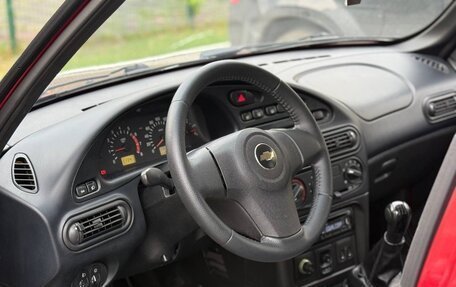 Chevrolet Niva I рестайлинг, 2013 год, 500 000 рублей, 7 фотография