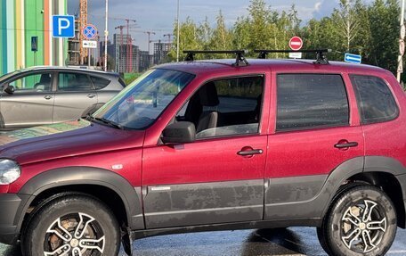 Chevrolet Niva I рестайлинг, 2013 год, 500 000 рублей, 4 фотография