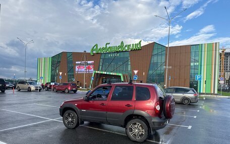 Chevrolet Niva I рестайлинг, 2013 год, 500 000 рублей, 5 фотография