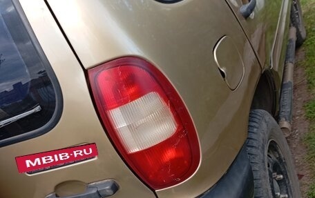 Chevrolet Niva I рестайлинг, 2004 год, 250 000 рублей, 4 фотография