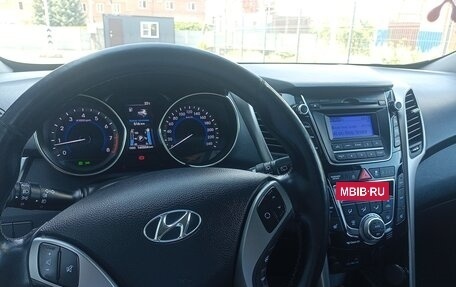 Hyundai i30 II рестайлинг, 2013 год, 1 145 000 рублей, 9 фотография
