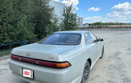 Toyota Mark II VIII (X100), 1993 год, 850 000 рублей, 2 фотография