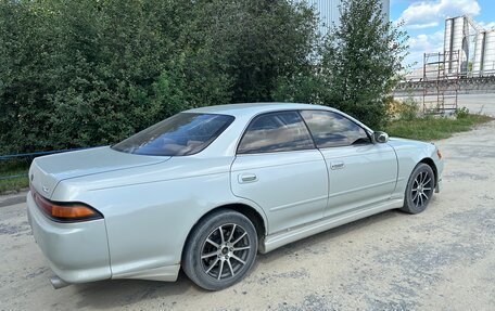 Toyota Mark II VIII (X100), 1993 год, 850 000 рублей, 6 фотография