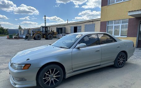 Toyota Mark II VIII (X100), 1993 год, 850 000 рублей, 4 фотография