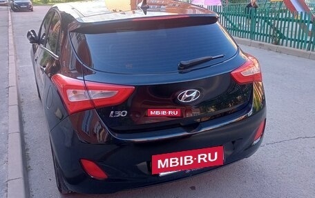 Hyundai i30 II рестайлинг, 2013 год, 1 145 000 рублей, 12 фотография